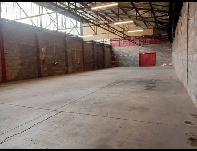 Industrial property to rent in HERIOTDALE